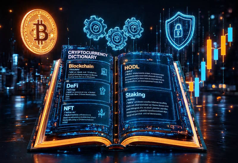 Crypto Glossary of Terms and Slang